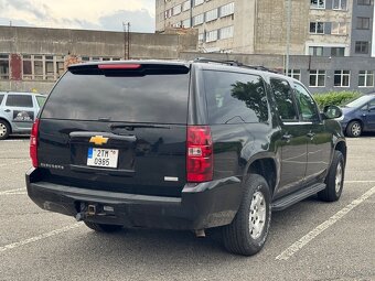 Chevrolet SUBURBAN LT 1500 (rv. 2009) 5.3l Vortec 4WD - 5