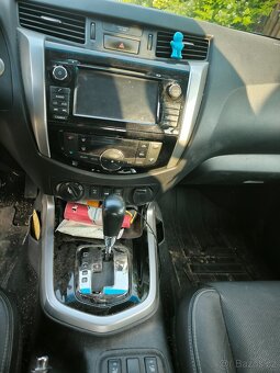 NISSAN NAVARA D23 - 5