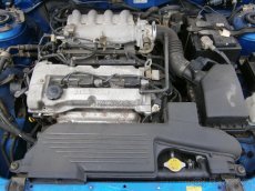 Náhradní díly z MAZDA 323 F (1.6 benzín/72 kW,2003) - 5