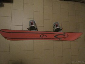 Snowboard 153 cm - 5