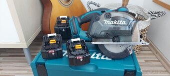 Aku 18V/6.0a9.0Ah,pro nářadí Makita LXT a jiné nářadí,NEW. - 5