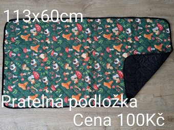 Prodám věci pro morče/králíka - 5