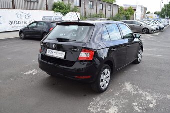 Škoda Fabia 3 2019 1.0 MPI 44kw AMBITION KLIMA - 5