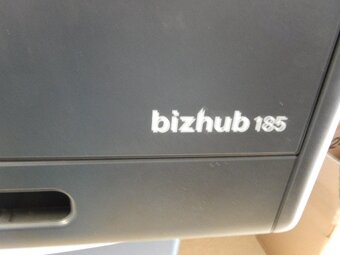 Tiskárna s kopírkou Konica Minolta BIZHUB 185, funkční - 5