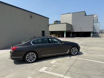 BMW 730D xDrive G11/G12 - 5