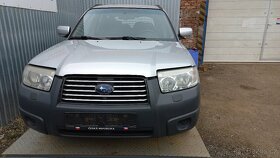 Subaru Forester 2006 2,0X 116 kw- Náhradní díly - 5