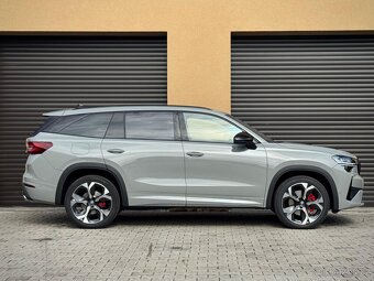 Škoda Kodiaq RS/SKLADEM/7míst/webasto/36km/DPH/pano/tažné - 5