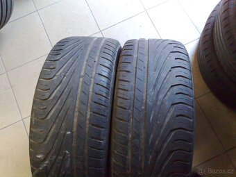 alu kola 5x112 r17 original škoda octavia scout 225/50/17 - 5