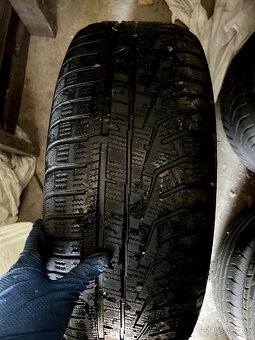 Celoroční sada Kia Hyundai 235/60 R17, ET40 - 5