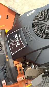 trakturek Husqvarna CTH 220 Kohler - 5