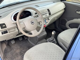 ND / náhradní díly z Nissan Micra K12 - 5