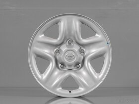 TOYOTA LAND CRUISER ORIG. KOLA R17, 5x150, 8,0x17 (609T) - 5