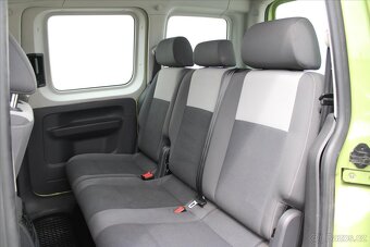 Volkswagen Caddy 1.2 TSI AUT.KLIMA 1.MAJITEL ČR (2011) - 5