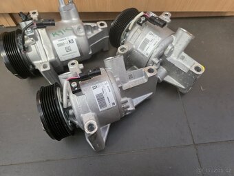K9K 1,5 DCI RENAULT NISSAN KLIMA,ALTERNATOR - 5