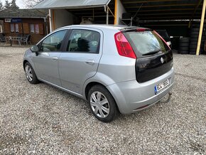 Fiat Grande Punto 1.4 - 5