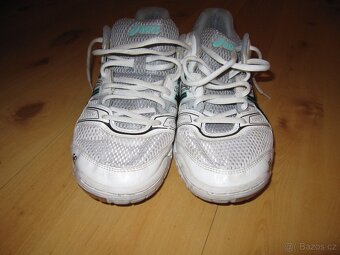 Asics gel rocket sálovky vel. 40,5 - 5