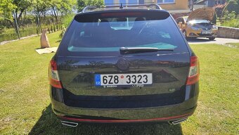 Škoda octavia RS,nafta 135kw kombi - 5