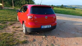 Golf V GTI TFSI 2.0 147kw 2007 - 5