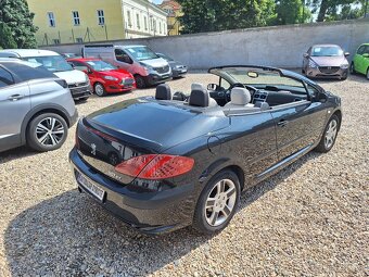 Peugeot 307 2.0i 16V CC 100KW Remus, Webasto , S.Kniha - 5
