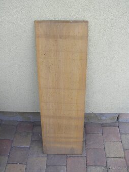 hoblované lišty smrkové - 5