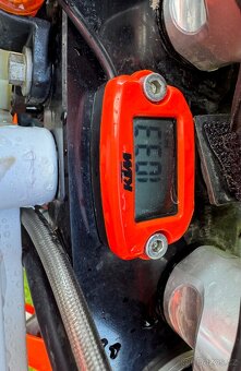 KTM sxf 250 - 5
