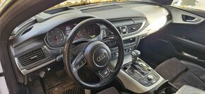 Airbagova sada audi A7 4G head up pas airbag - 5