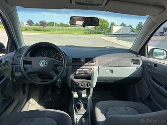 Škoda Fabia 1.4i 55kw - 5