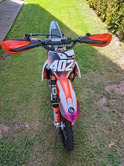 Prodám Ktm sx 65,2019 - 5