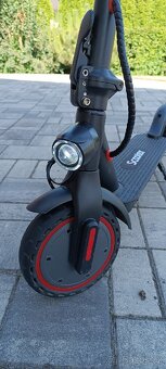 Elektrická koloběžka Iscooter i9 - Pro - 5