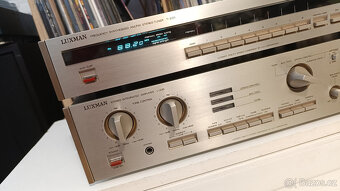 LUXMAN L-230/T-230 Amplifier + AM/FM Stereo Tuner - 5