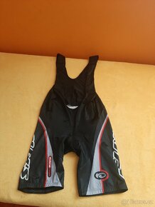 Pánská cyklistická souprava Kellys 2XL - 5