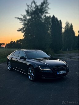 Audi a8/s8 - 5