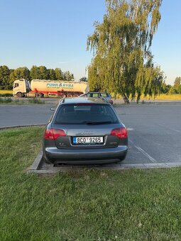 Audi A4 B7 1.9 TDI 85 kW – na opravu nebo na díly - 5