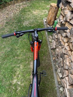 Juniorské kolo Superior XC887 (27.5") - 5