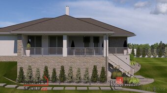 Prodej, pozemky/bydlení, 1283 m2, Krňany, Benešov [ID 73497] - 5