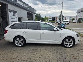 Škoda OCTAVIA III 2.0TDi Kombi - (2017)...na splátky VŠEM - 5