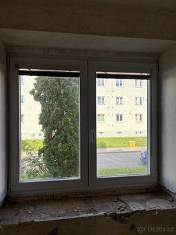 Plastová okna a balkonové dveře - 5