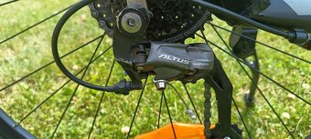 Ctm Charisma 3 ram14" kola 27.5 - 5