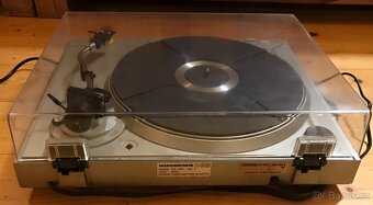 Gramofon NORDMENDE RP-1010 (1982) POLOAUTOMAT - 5
