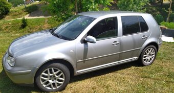 Volkswagen golf IV - 5