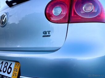 Volkswagen Golf 5 GT 1.4TSi 125kw - 5