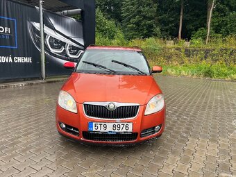 Prodám Škoda Fabie 1.2 51KW 2009 R.V - 5