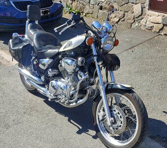 Yamaha XV 1100 Virago - 5