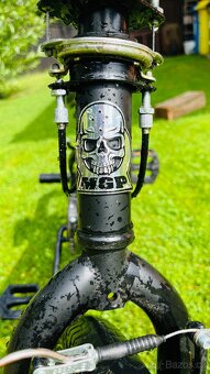 BMX Madd gear freesytle. - 5