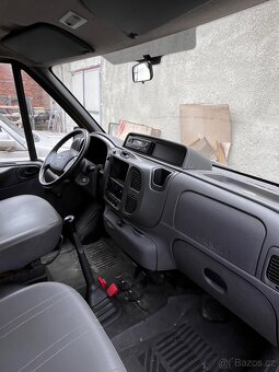 K prodeji nabízím díly z tohoto vozu Ford Transit - 5