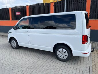 VW Caravelle 2.0 TDi DSG 110 kW - 5