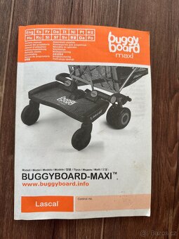 Buggy board maxi - 5
