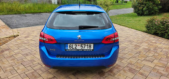 Peugeot 308SW, 1.2 PT 81kW, MAN6, 2021, 71 555 km - 5