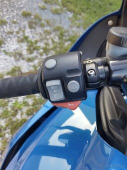 BMW K1200S - 5