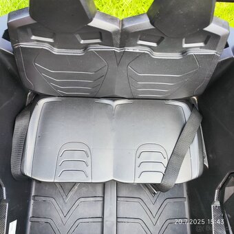 Prodám dětské elektrické auto buggy - 5